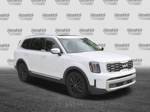 Used 2023 Kia Telluride S w/ S Sunroof Package AWD/4WD image 2