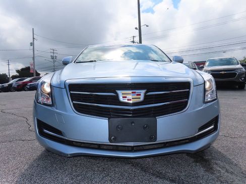 Used 2017 Cadillac ATS 2.0T AWD Sedan image 5