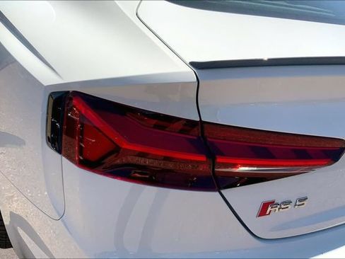 Used 2022 Audi RS 5 Sportback AWD/4WD image 29