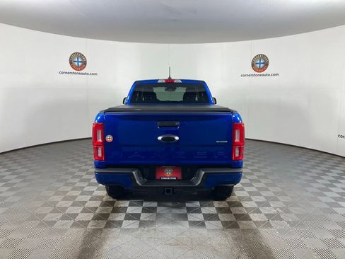 Used 2020 Ford Ranger XLT w/ FX4 Off-Road Package image 17