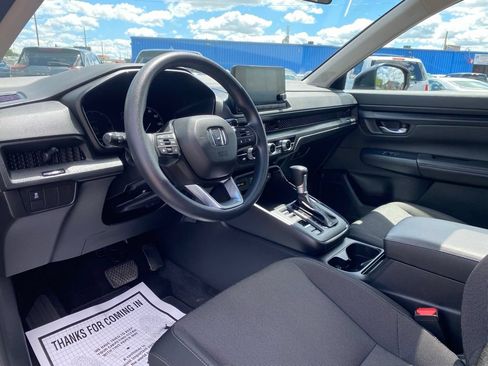 Used 2024 Honda CR-V EX image 9