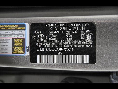 Used 2024 Kia Seltos S AWD/4WD image 25