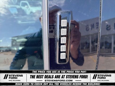 Used 2022 Ford F150 XLT w/ Equipment Group 302A High AWD/4WD image 17