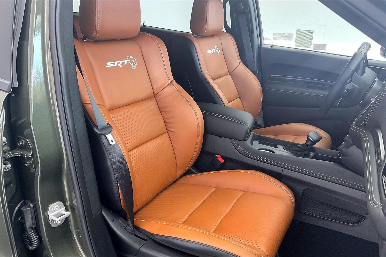 New 2026 Dodge Durango SRT Hellcat w/ Premium Group AWD/4WD image 9