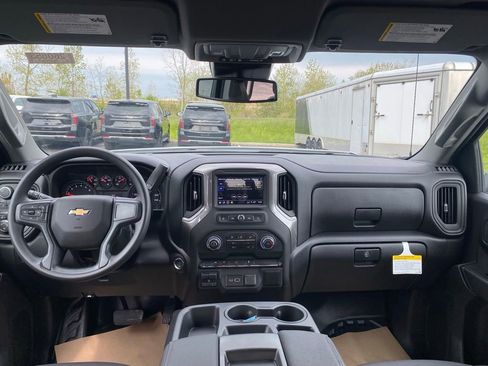 New 2026 Chevrolet Silverado 1500 W/T w/ WT Value Package AWD/4WD image 20