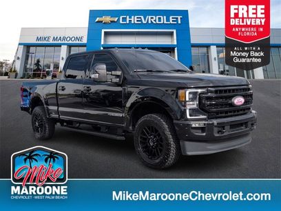 Used 2022 Ford F250 Lariat w/ Lariat Ultimate Package
