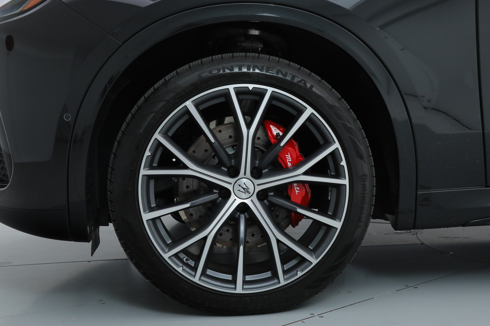 Used 2026 Maserati Grecale Modena AWD/4WD image 21