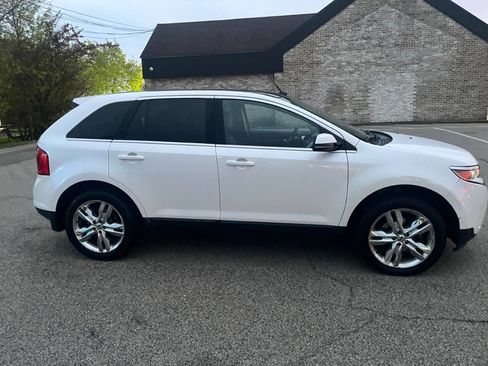 Used 2013 Ford Edge Limited AWD/4WD image 2
