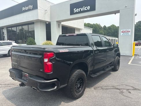 Used 2022 Chevrolet Silverado 1500 LT Trail Boss w/ Safety Package AWD/4WD image 3