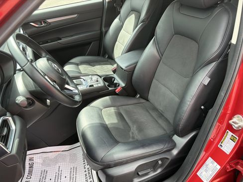 Used 2023 MAZDA CX-5 AWD 2.5 S w/ Select Package image 11