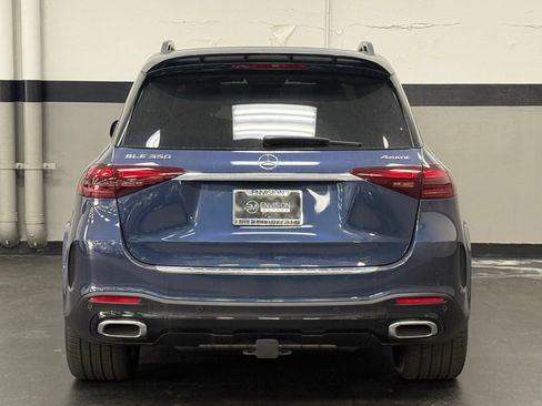 Used 2025 Mercedes-Benz GLE 350 4MATIC image 8
