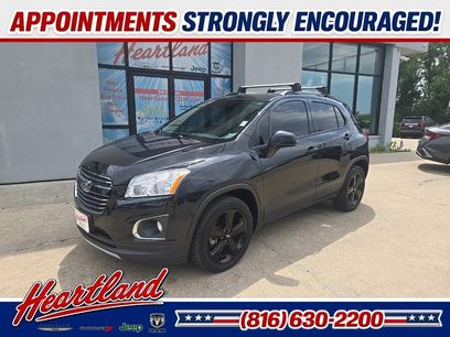 Used 2016 Chevrolet Trax LTZ w/ Midnight Edition