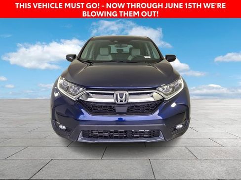 Used 2019 Honda CR-V EX-L image 3
