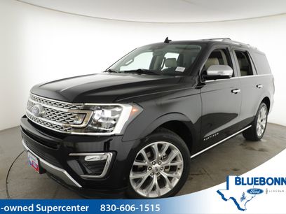 Used 2019 Ford Expedition Platinum