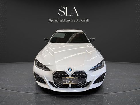 Used 2025 BMW 430i xDrive AWD/4WD image 3