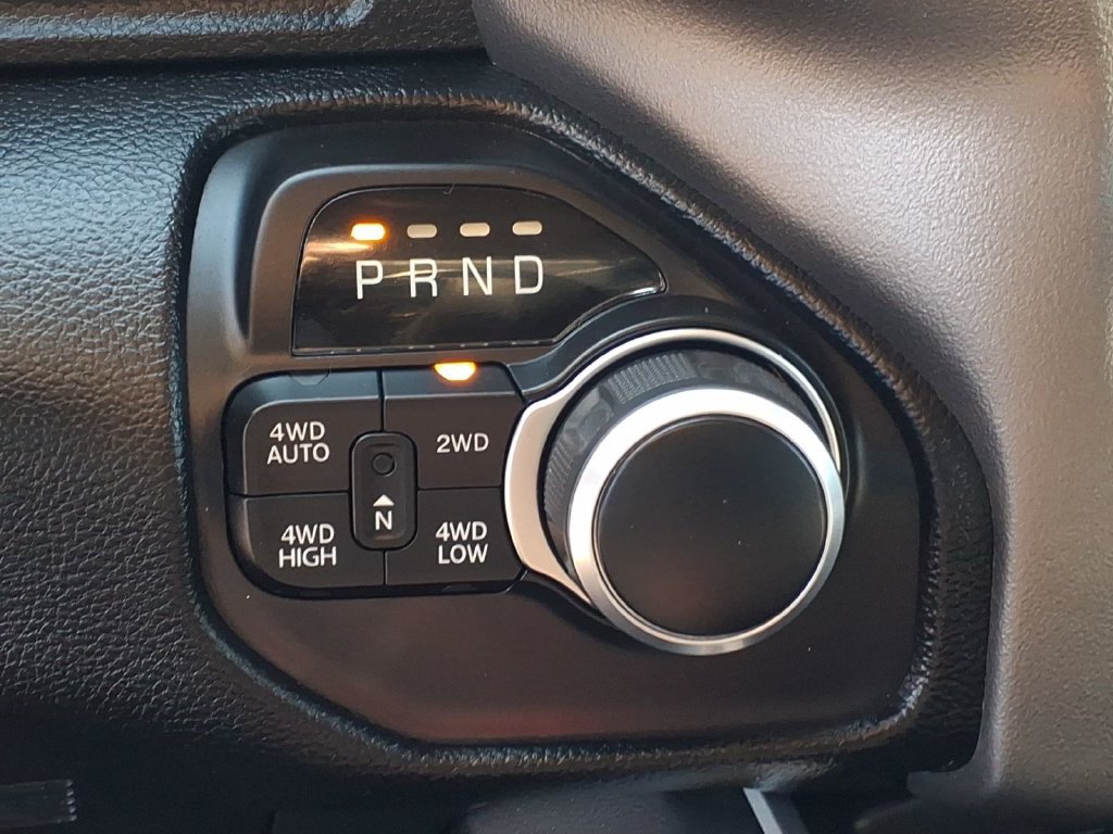 Used 2020 RAM 1500 Big Horn AWD/4WD image 9