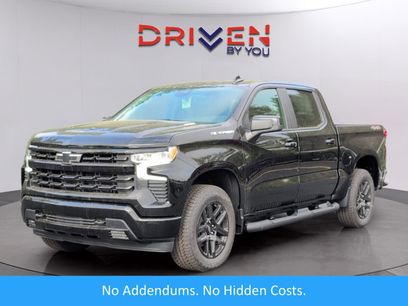 New 2026 Chevrolet Silverado 1500 RST w/ RST Select Package