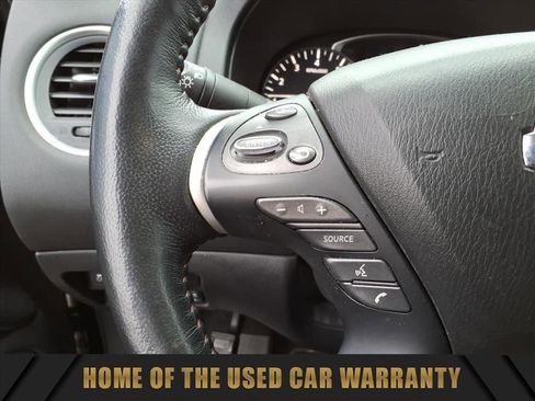 Used 2019 Nissan Pathfinder SL w/ Rock Creek Edition image 21