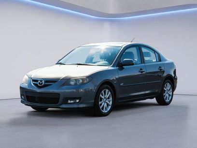 Used 2007 MAZDA MAZDA3 s Sport