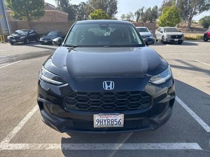 Certified 2024 Honda HR-V LX