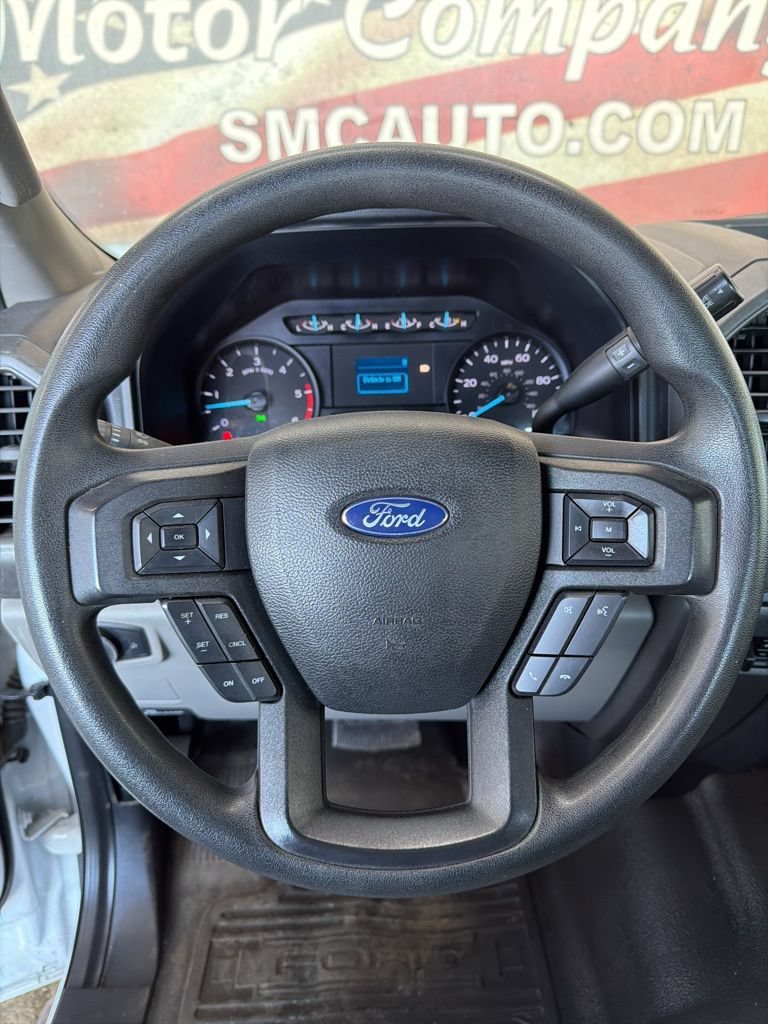 Used 2014 Ford F350 XL w/ Power Equipment Group AWD/4WD image 21