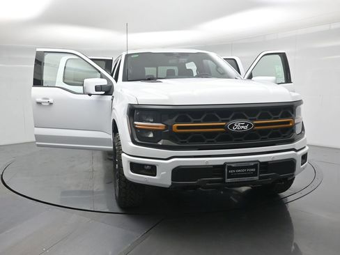 New 2026 Ford F150 Tremor AWD/4WD image 31