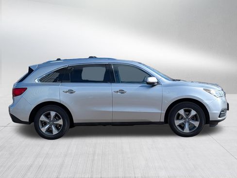 Used 2014 Acura MDX SH-AWD image 8