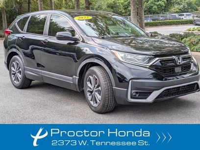 Certified 2022 Honda CR-V EX