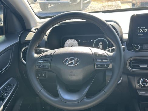 Used 2023 Hyundai Kona Limited w/ Cargo Package image 25