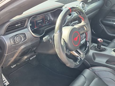 Used 2015 Ford Mustang GT Premium w/ GT Performance Package RWD image 10