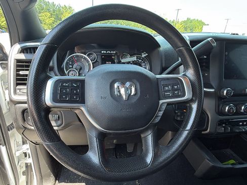 Used 2022 RAM 2500 Big Horn w/ Protection Group AWD/4WD image 26