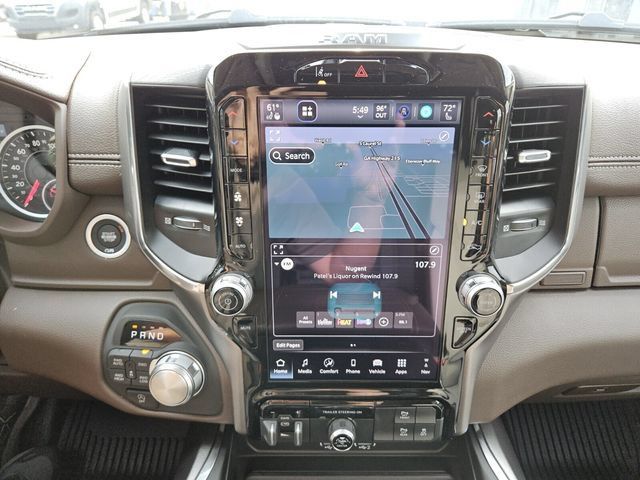 New 2026 RAM 1500 Laramie w/ Laramie Preferred Package AWD/4WD image 18