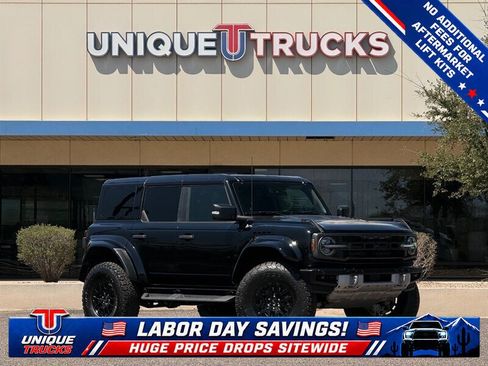 Used 2024 Ford Bronco Raptor AWD/4WD image 1