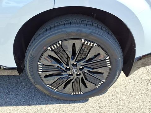 New 2026 Nissan Murano Platinum AWD/4WD image 4