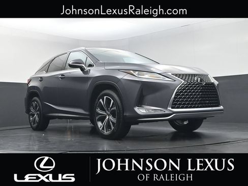 Used 2022 Lexus RX 350 FWD w/ Premium Package image 14