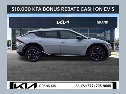 New 2025 Kia EV6 Wind