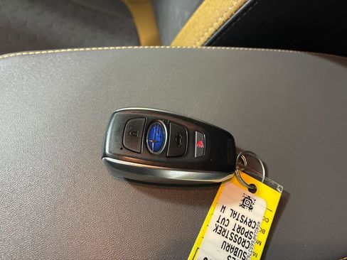 Certified 2025 Subaru Crosstrek 2.5i Sport w/ Crosstrek Mirror Package image 40