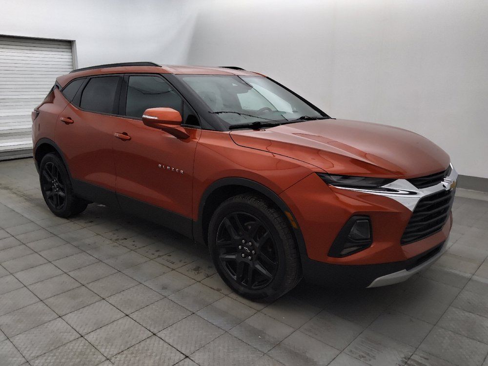 Used 2021 Chevrolet Blazer LT FWD image 11