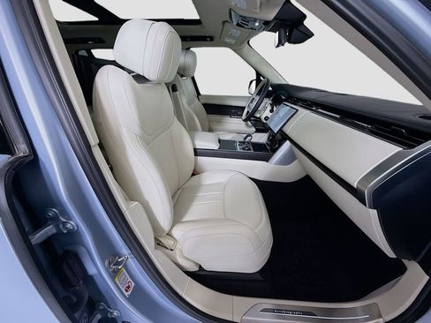 Used 2023 Land Rover Range Rover Long Wheelbase Autobiography image 21