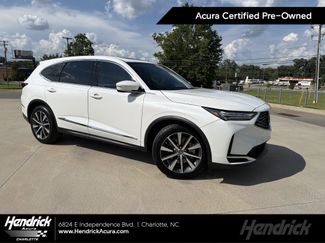 Certified 2026 Acura MDX SH-AWD w/ Technology Package video 1