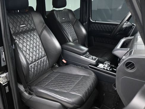 Used 2016 Mercedes-Benz G 63 AMG 4MATIC image 12