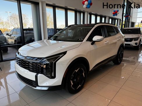 New 2026 Kia Sportage EX image 7