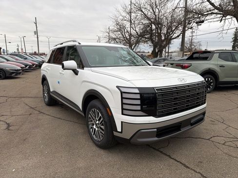 New 2026 Hyundai Palisade SEL image 1