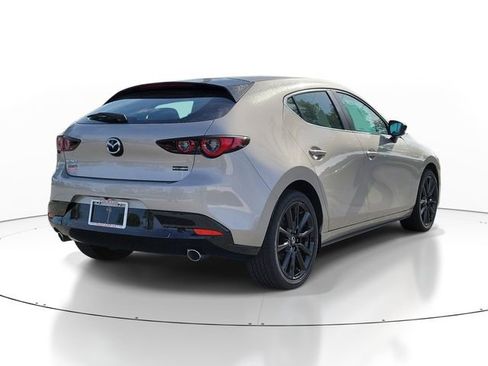 New 2026 MAZDA MAZDA3 s Sport FWD image 4