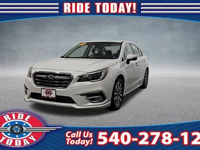 Used 2018 Subaru Legacy 2.5i Premium w/ Eyesight & BSD & Rcta & HBA