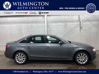 Used 2012 Audi A4 2.0T Premium