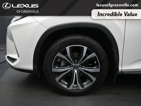 Used 2021 Lexus RX 350 AWD w/ Premium Package image 9