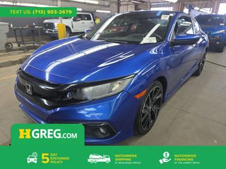 Used 2020 Honda Civic Sport video 1