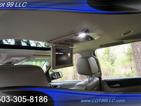 Used 2015 GMC Yukon SLT w/ Open Road Package AWD/4WD image 15
