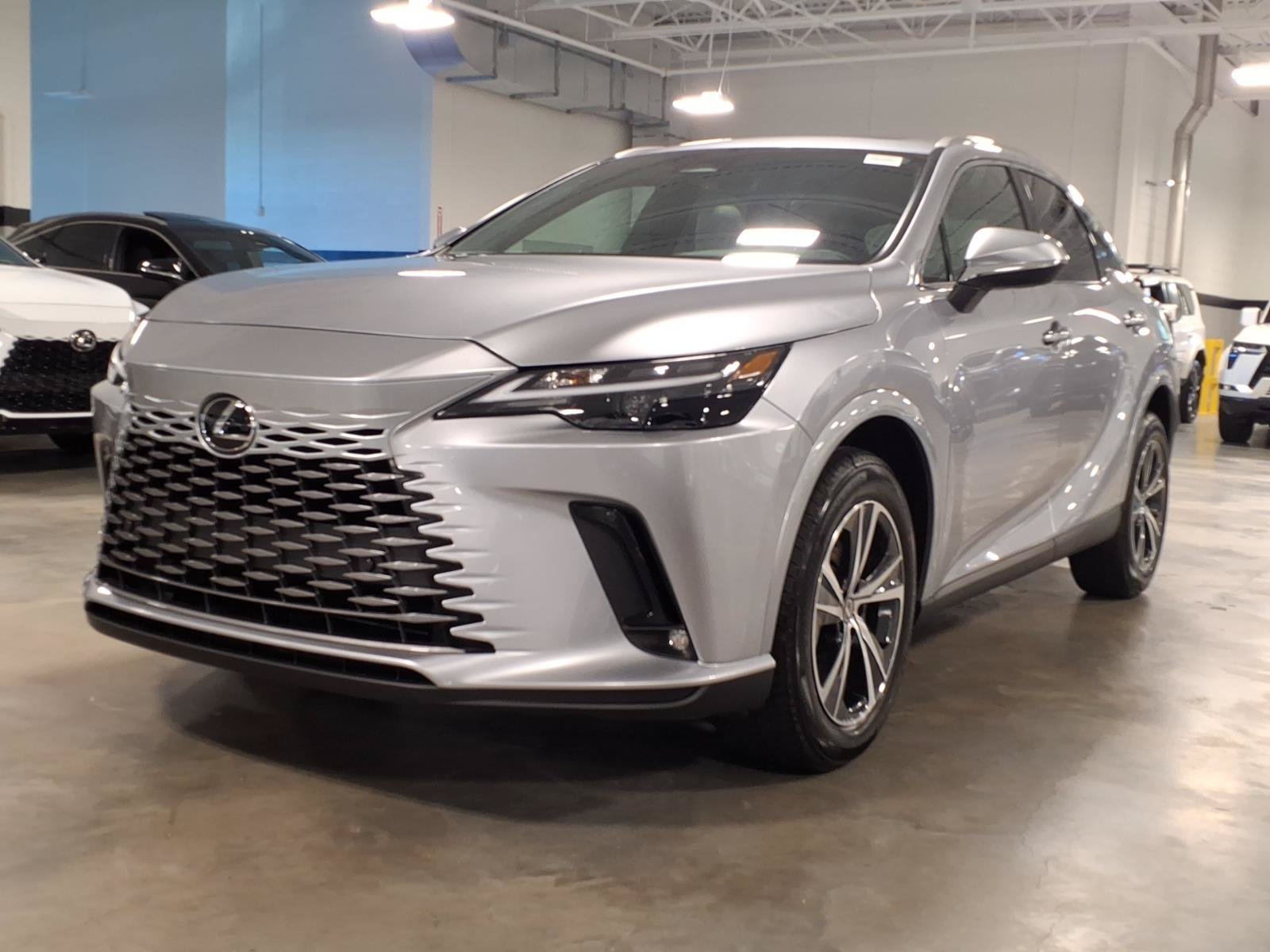 New 2026 Lexus RX 350 AWD image 3